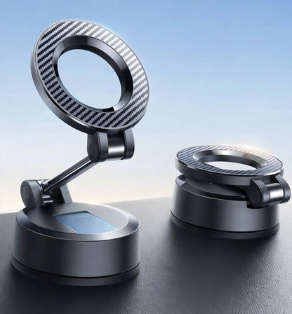Soporte Celular Para Auto Magnetico Fuerte Iman MagSafe Iphone Android Sopore Premium Giro 360º