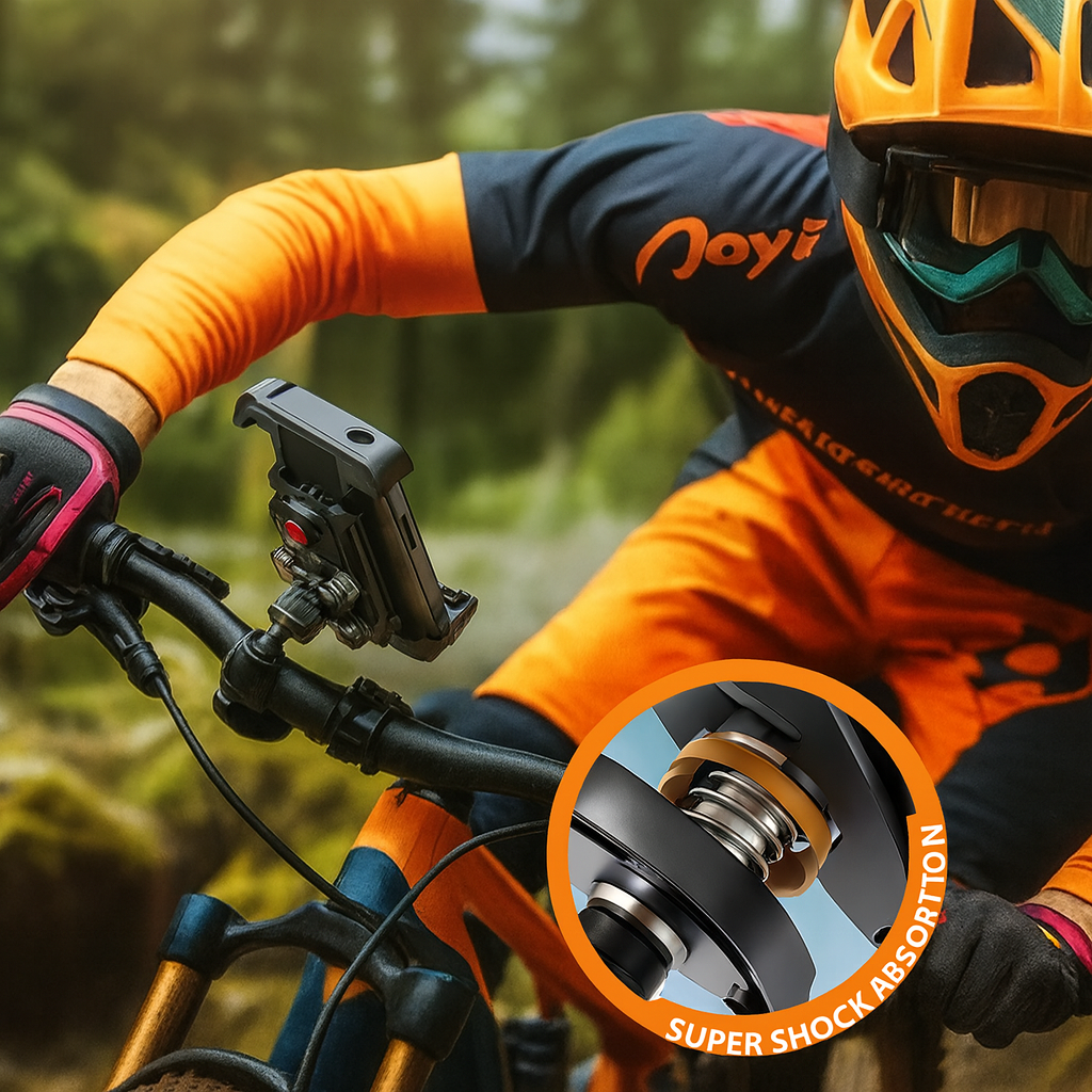 RoadMaster™ | Control total incluso en los terrenos más difíciles