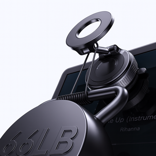 MagGrip 360™ | Agarre Magnético Profesional con Giro Total