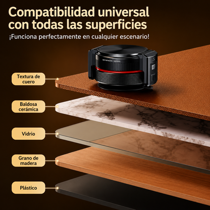 MagGrip Pro ™ | Nuevo Soporte 2 en 1 de sujeción magnética y abrazadera para Iphone y Android