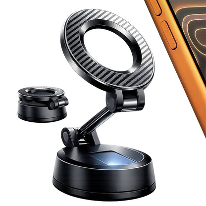 Soporte Celular Para Auto Magnetico Fuerte Iman MagSafe Iphone Android Sopore Premium Giro 360º