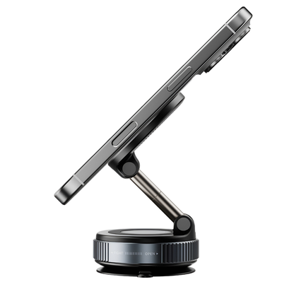 Original MagGrip 360™ | Soporte Celular Magnético IPhone y Android Nano Gel