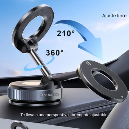 MagGrip 360™ | Agarre Magnético Profesional con Giro Total
