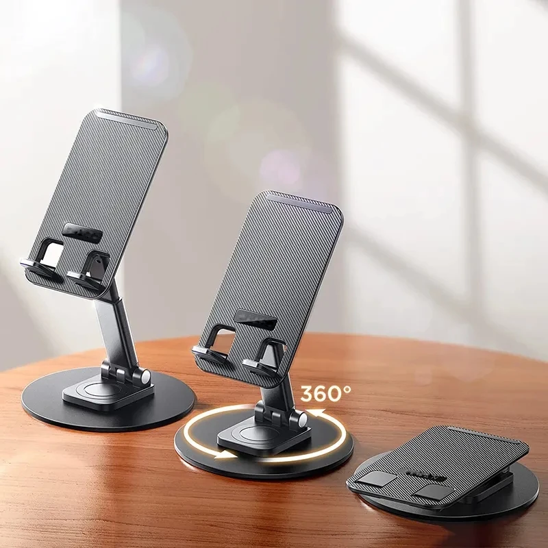 Soporte de Escritorio 360º Plegable