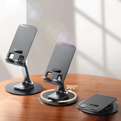 Soporte de Escritorio 360º Plegable