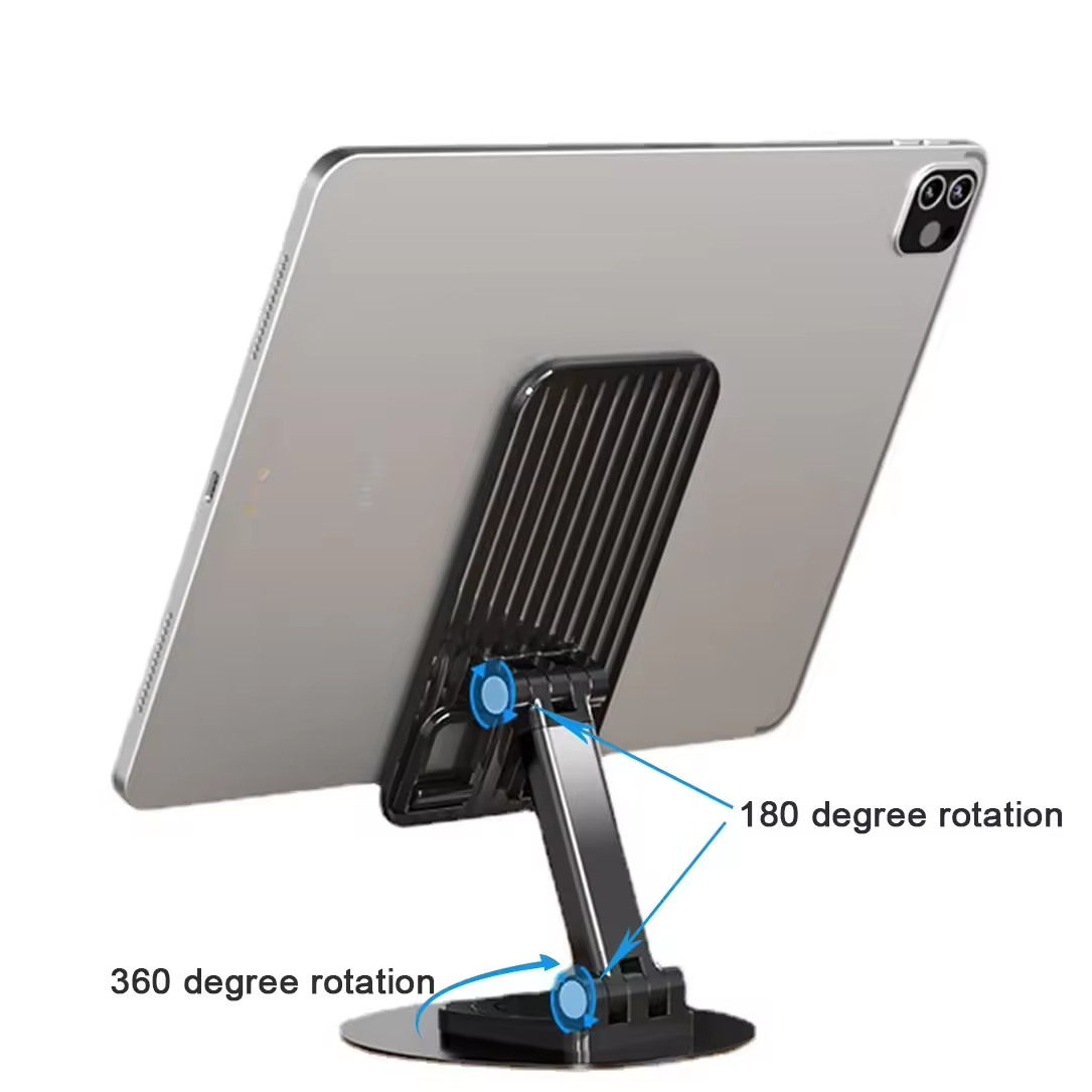Soporte de Escritorio 360º Plegable