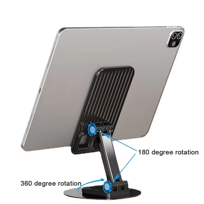 Soporte de Escritorio 360º Plegable