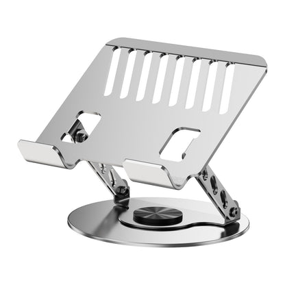 Soporte de escritorio para Laptop con Base Giratoria en 360º