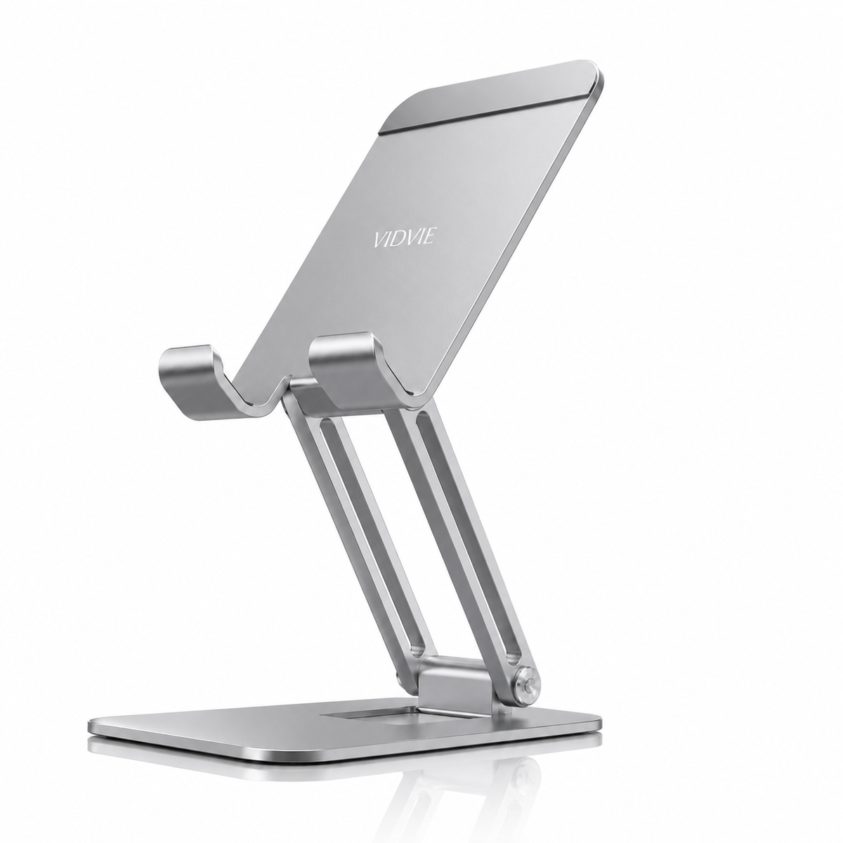 Soporte Celular De Escritorio Oficina Metalico Portatil Tablet y Ipad