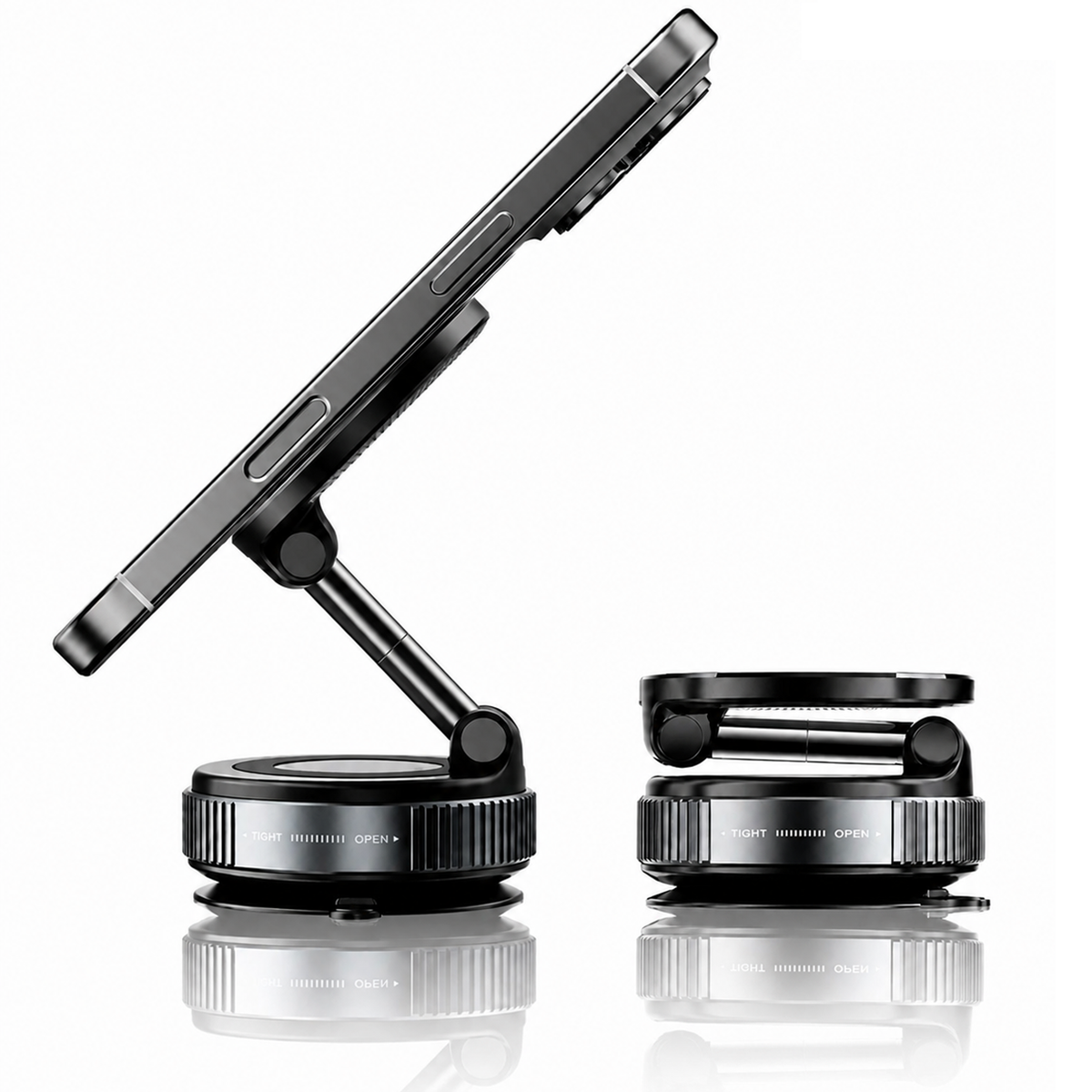 Original MagGrip 360™ | Soporte Celular Magnético para IPhone y Android Nano Gel
