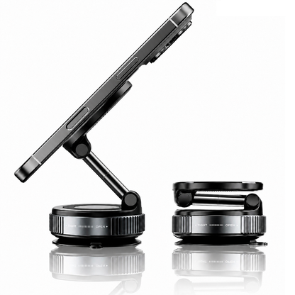 Original MagGrip 360™ | Soporte Celular Magnético para IPhone y Android Nano Gel