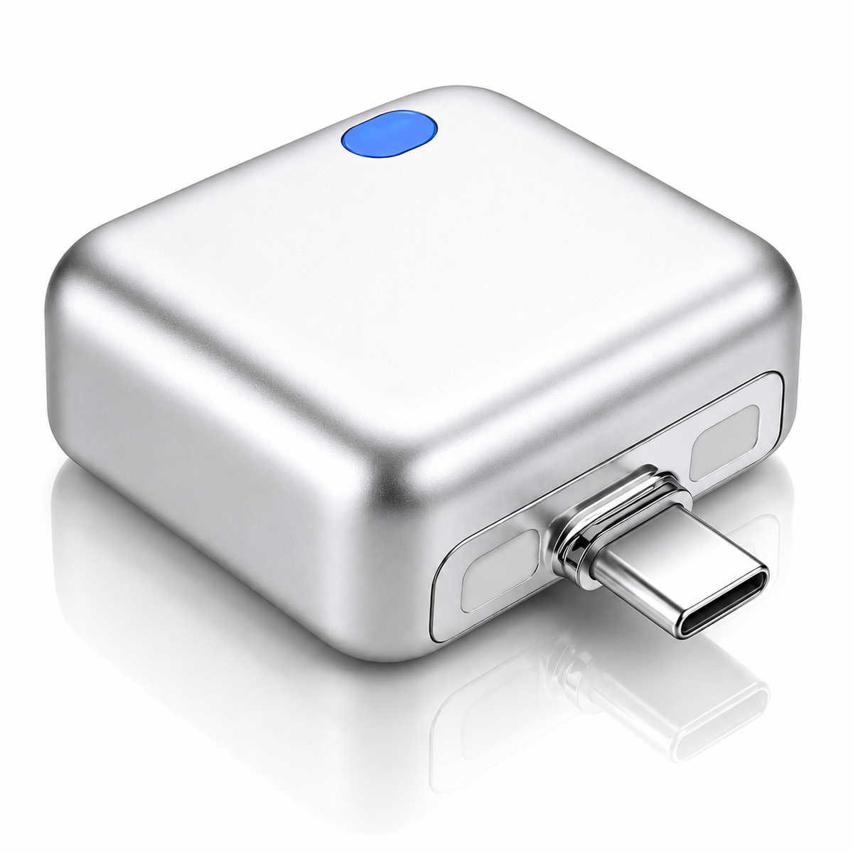 CutCharge Pro™ | Desconector Inteligente USB Tipo-C Corte Automático de Carga al 100% para Protección de Batería