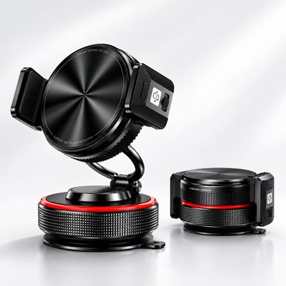 MagGrip Pro ™ | Nuevo Soporte 2 en 1 de sujeción magnética y abrazadera para Iphone y Android