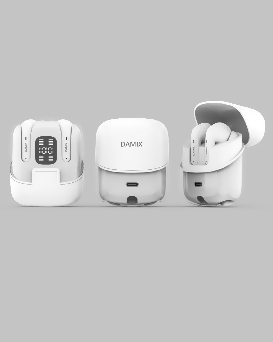 PulseMax Duo™ | Sonido inteligente. Potencia doble.