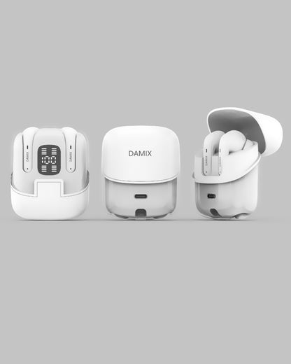 PulseMax Duo™ | Sonido inteligente. Potencia doble.