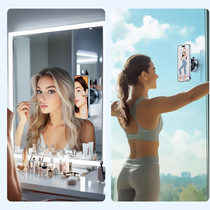 MagGrip 360™ | Agarre Magnético Profesional con Giro Total