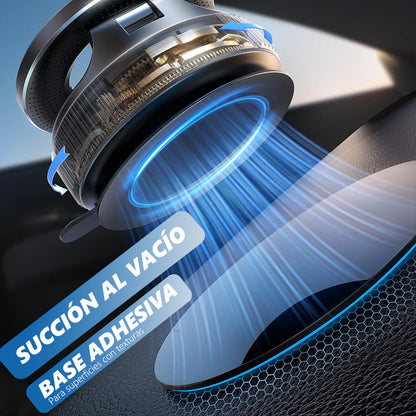 MagGrip 360™ | Agarre Magnético Profesional con Giro Total