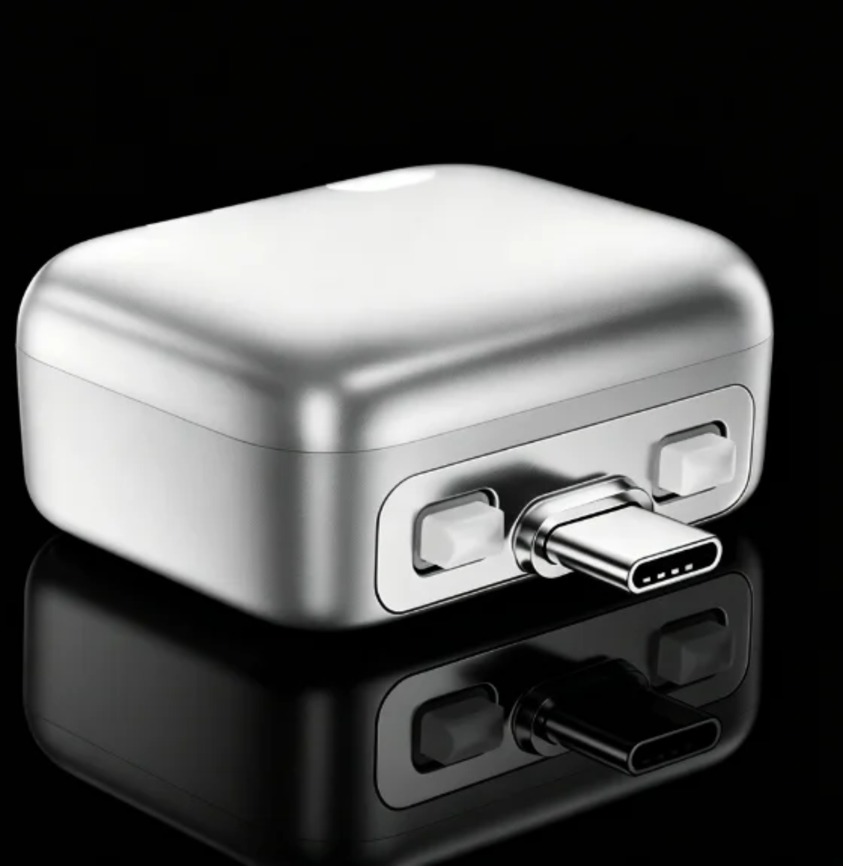 CutCharge Pro™ | Desconector Inteligente USB-C con Corte Automático de Carga al 100% para Protección de Batería