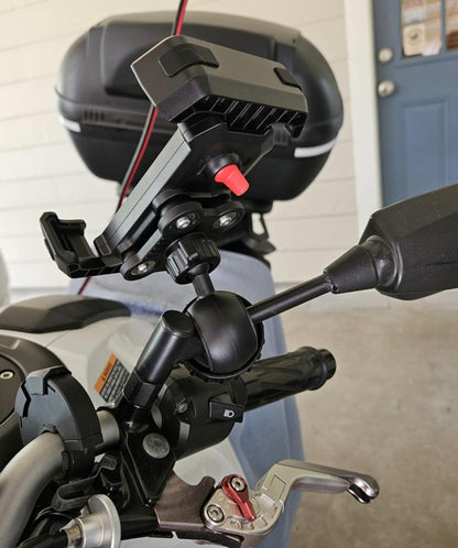 RoadMaster™ | Control total incluso en los terrenos más difíciles