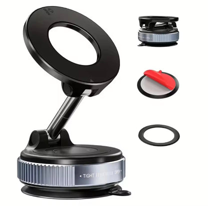 MagGrip 360™ | Agarre Magnético Profesional con Giro Total