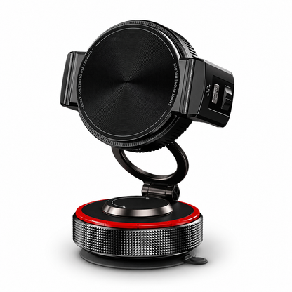 MagGrip Pro® | Nueva generación en soportes para auto 2 en 1 con sujeción magnética y abrazadera para Iphone y Android Alta calidad