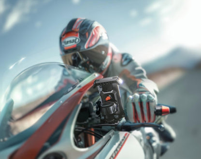 RoadMaster™ | Control total incluso en los terrenos más difíciles