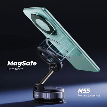 MagGrip 360™ | Agarre Magnético Profesional con Giro Total