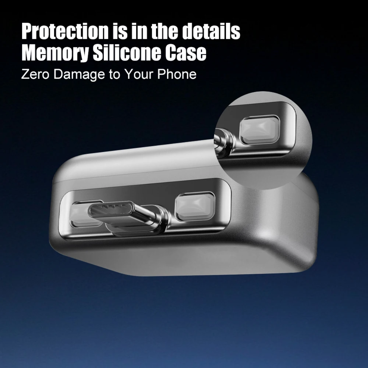 CutCharge Pro™ | Desconector Inteligente USB-C con Corte Automático de Carga al 100% para Protección de Batería