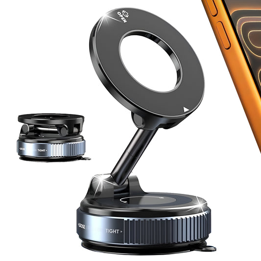 Original MagGrip 360™ | Soporte Celular Magnético IPhone y Android Nano Gel