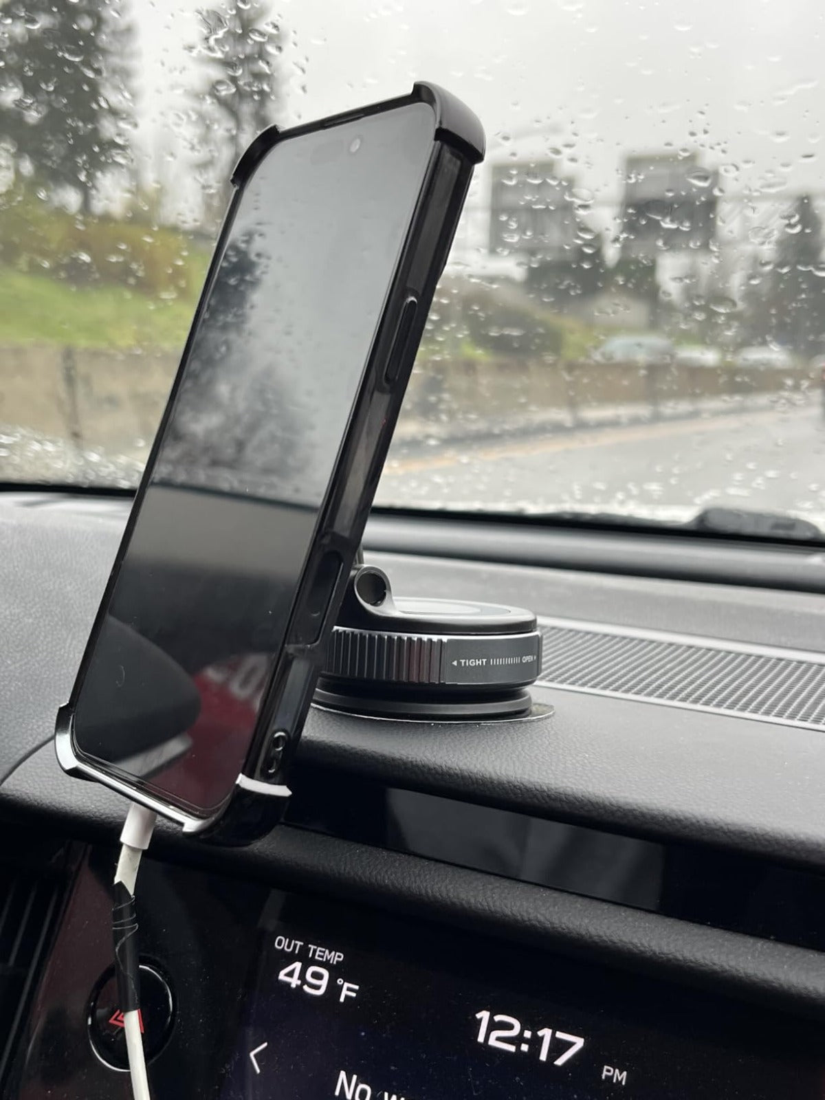 Original MagGrip 360™ | Soporte Celular Magnético IPhone y Android Nano Gel